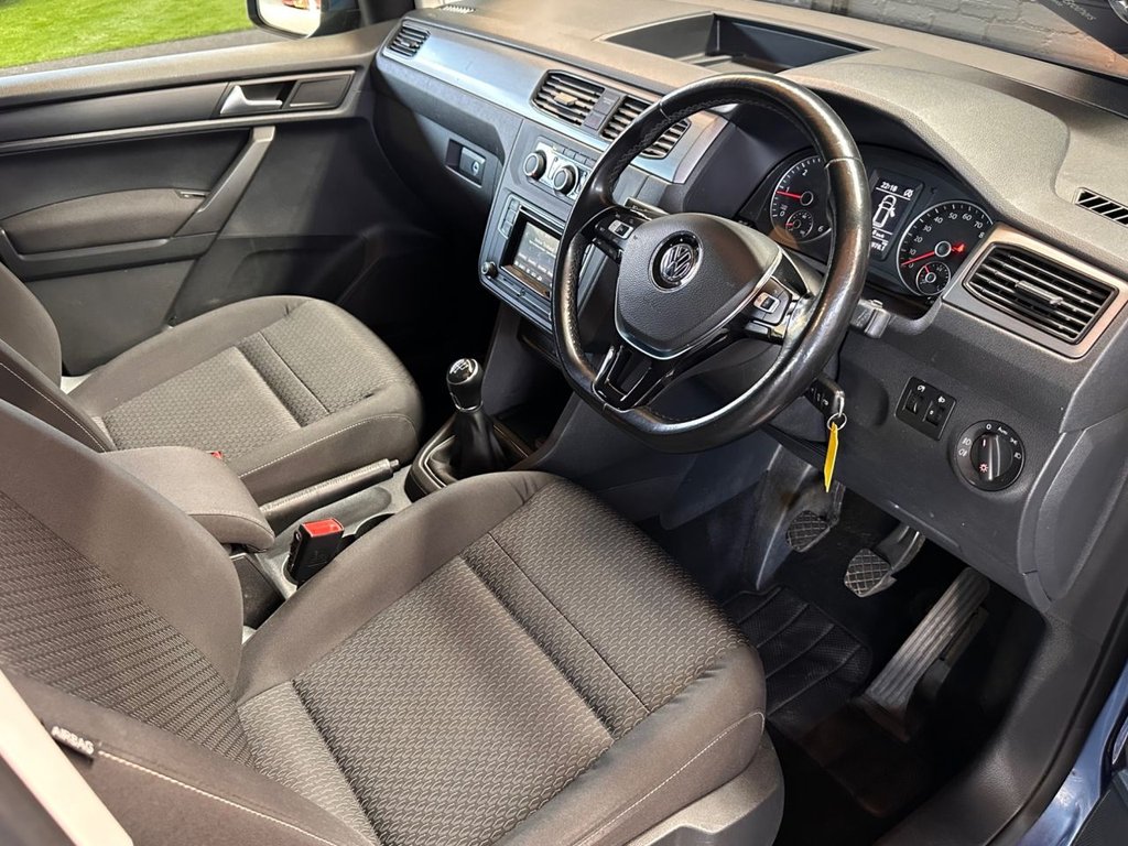 Used Volkswagen Caddy Maxi 2018 for sale - 77693520: Photo 18