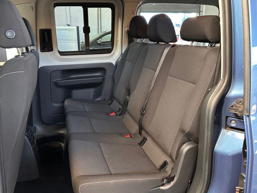 Used Volkswagen Caddy Maxi 2018 for sale - 77693520: Photo 19