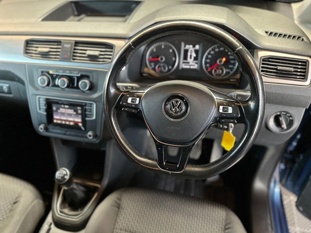 Used Volkswagen Caddy Maxi 2018 for sale - 77693520: Photo 24