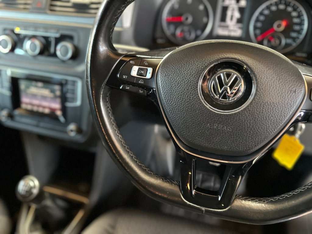 Used Volkswagen Caddy Maxi 2018 for sale - 77693520: Photo 25