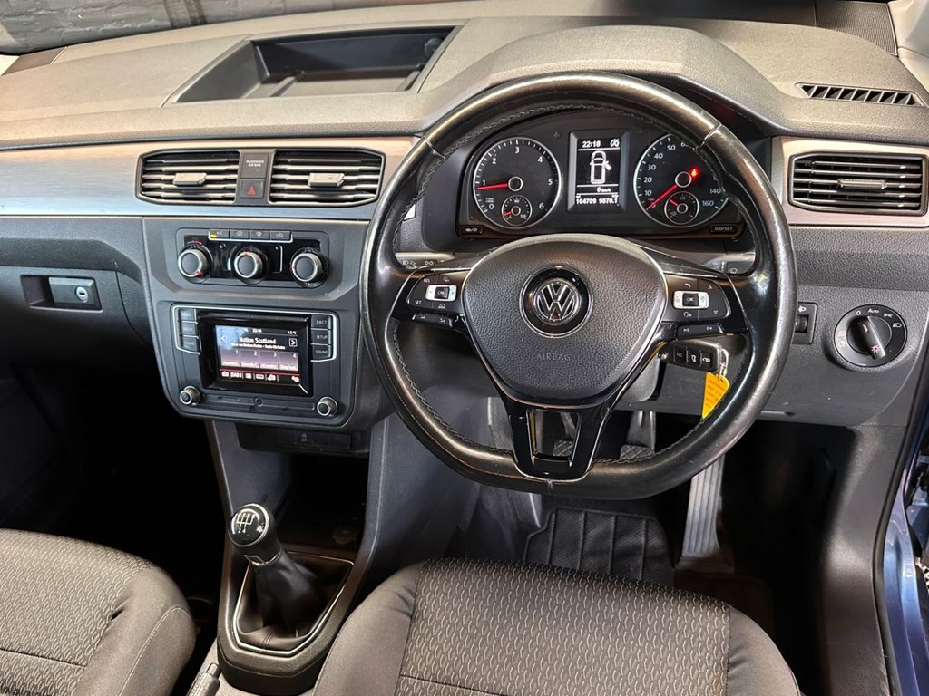 Used Volkswagen Caddy Maxi 2018 for sale - 77693520: Photo 26