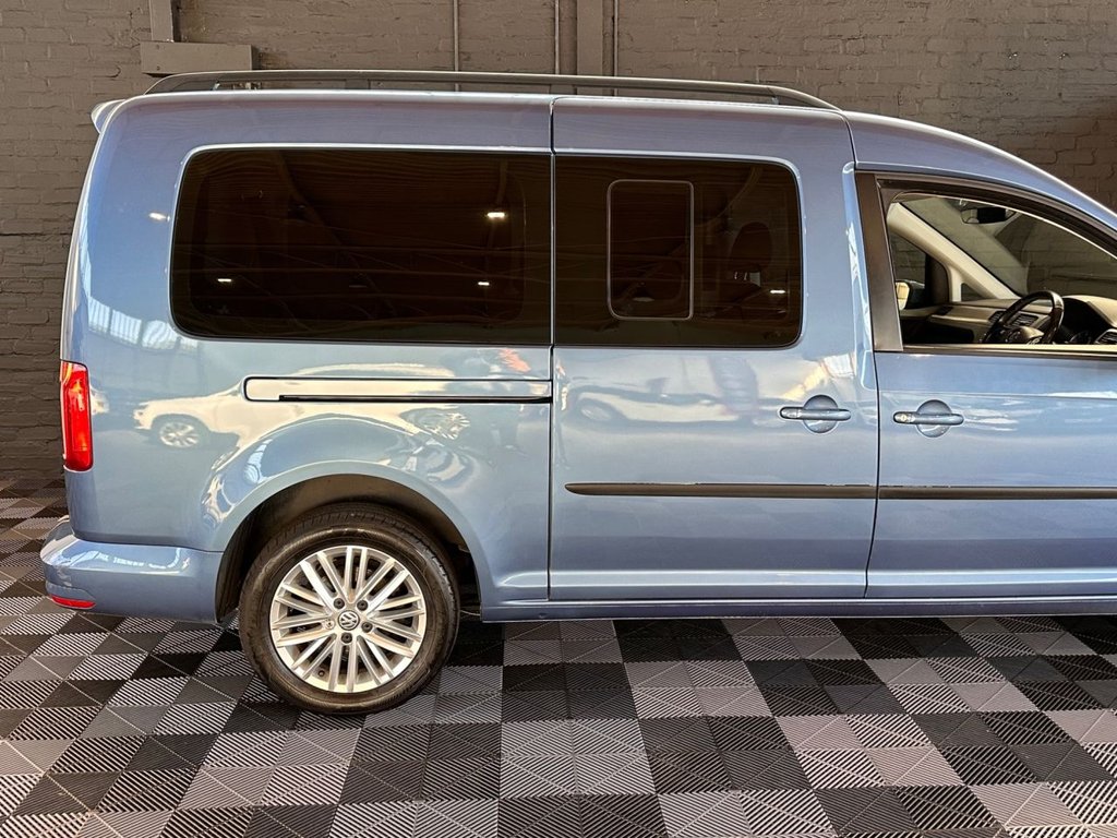 Used Volkswagen Caddy Maxi 2018 for sale - 77693520: Photo 28