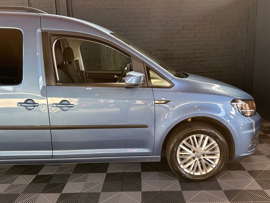 Used Volkswagen Caddy Maxi 2018 for sale - 77693520: Photo 29