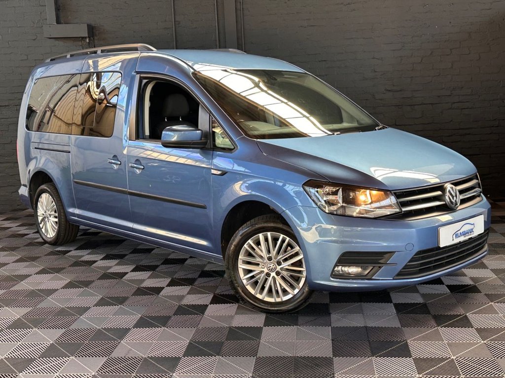 Used Volkswagen Caddy Maxi 2018 for sale - 77693520: Photo 30