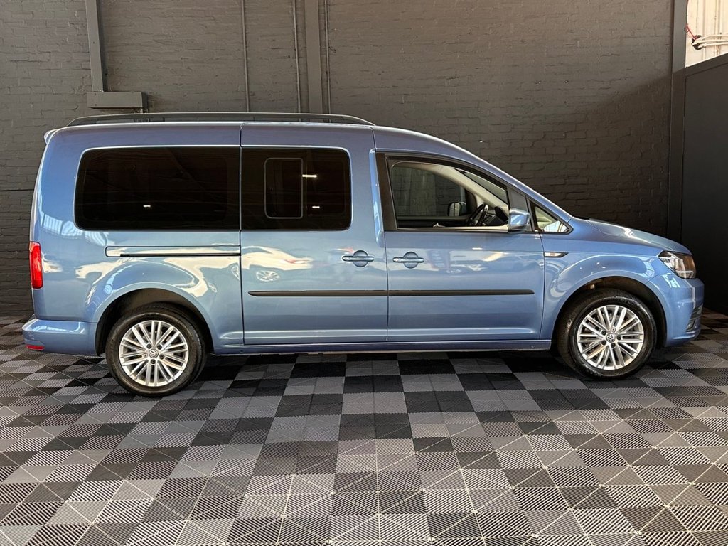 Used Volkswagen Caddy Maxi 2018 for sale - 77693520: Photo 34