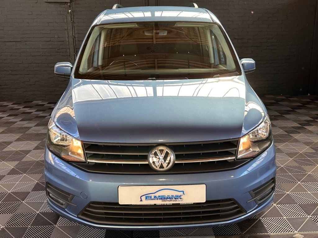 Used Volkswagen Caddy Maxi 2018 for sale - 77693520: Photo 35