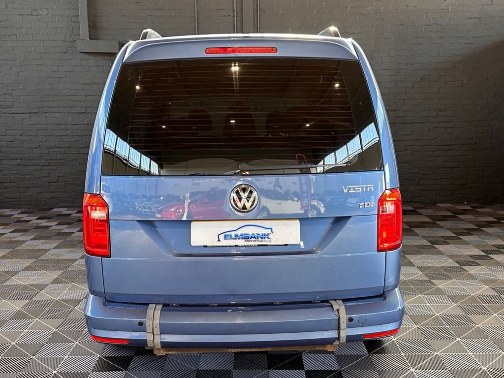 Used Volkswagen Caddy Maxi 2018 for sale - 77693520: Photo 6