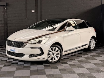 Used DS Automobiles DS 5 2015 for sale - 78272305: Photo