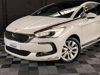 Used DS Automobiles DS 5 2015 for sale - 78272305: Photo