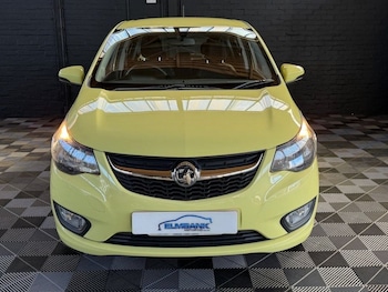 Used Vauxhall Viva 2016 for sale - 78805733: Photo