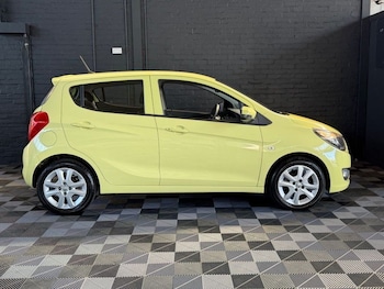 Used Vauxhall Viva 2016 for sale - 78805733: Photo