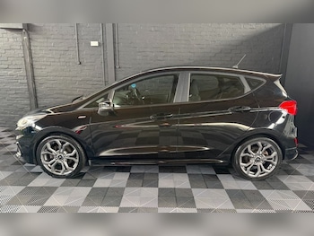 Used Ford Fiesta 2018 for sale - 78524676: Photo