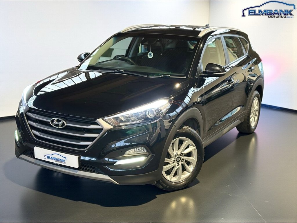 Used Hyundai TUCSON 2018 for sale - 76660669: Photo 1