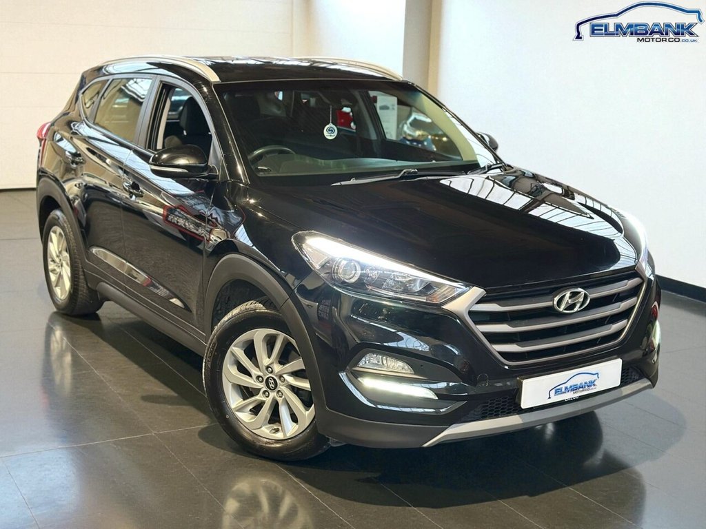 Used Hyundai TUCSON 2018 for sale - 76660669: Photo 10
