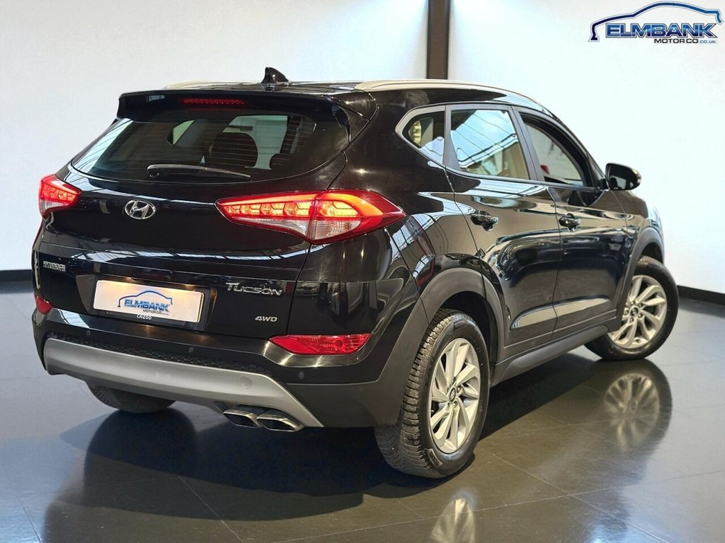 Used Hyundai TUCSON 2018 for sale - 76660669: Photo 11