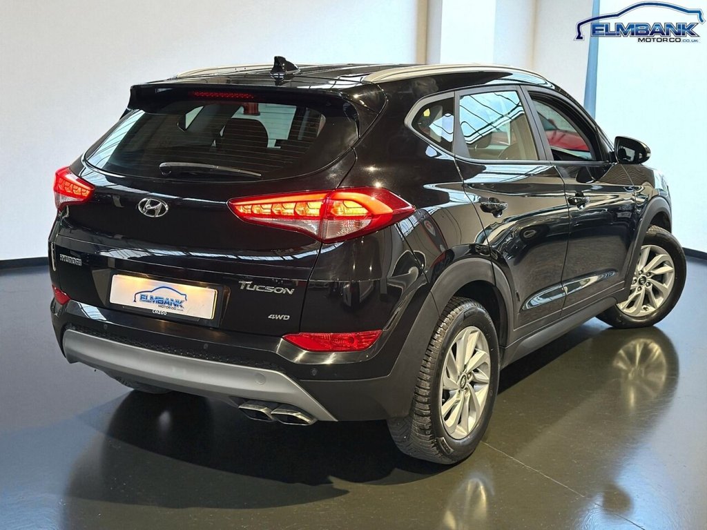 Used Hyundai TUCSON 2018 for sale - 76660669: Photo 12