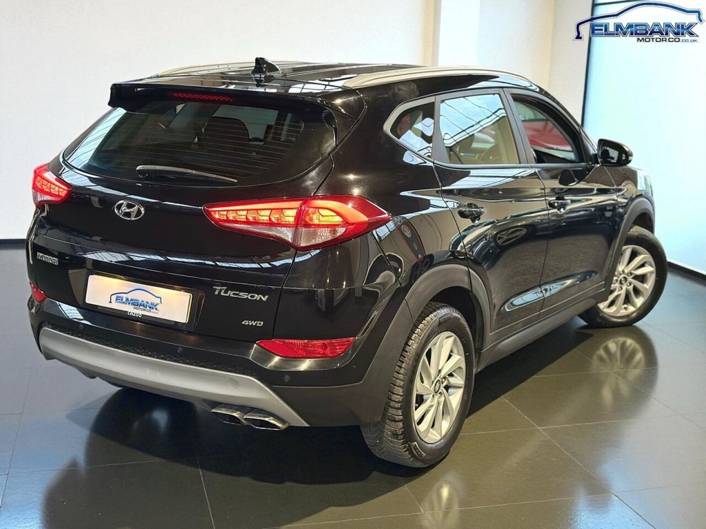 Used Hyundai TUCSON 2018 for sale - 76660669: Photo 13
