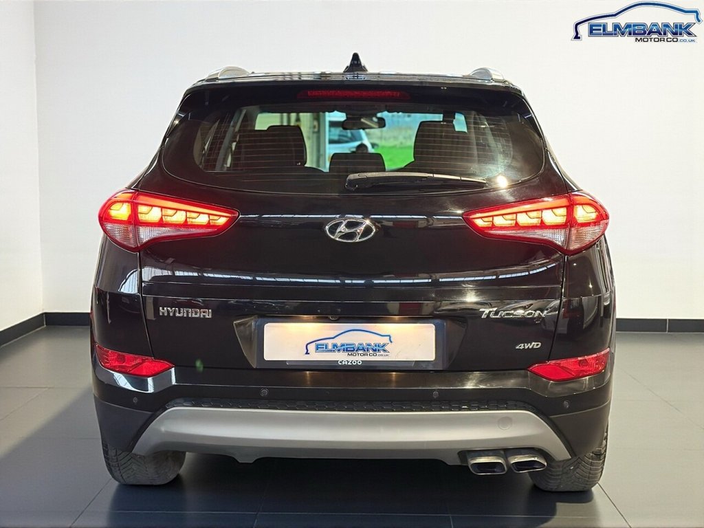 Used Hyundai TUCSON 2018 for sale - 76660669: Photo 14