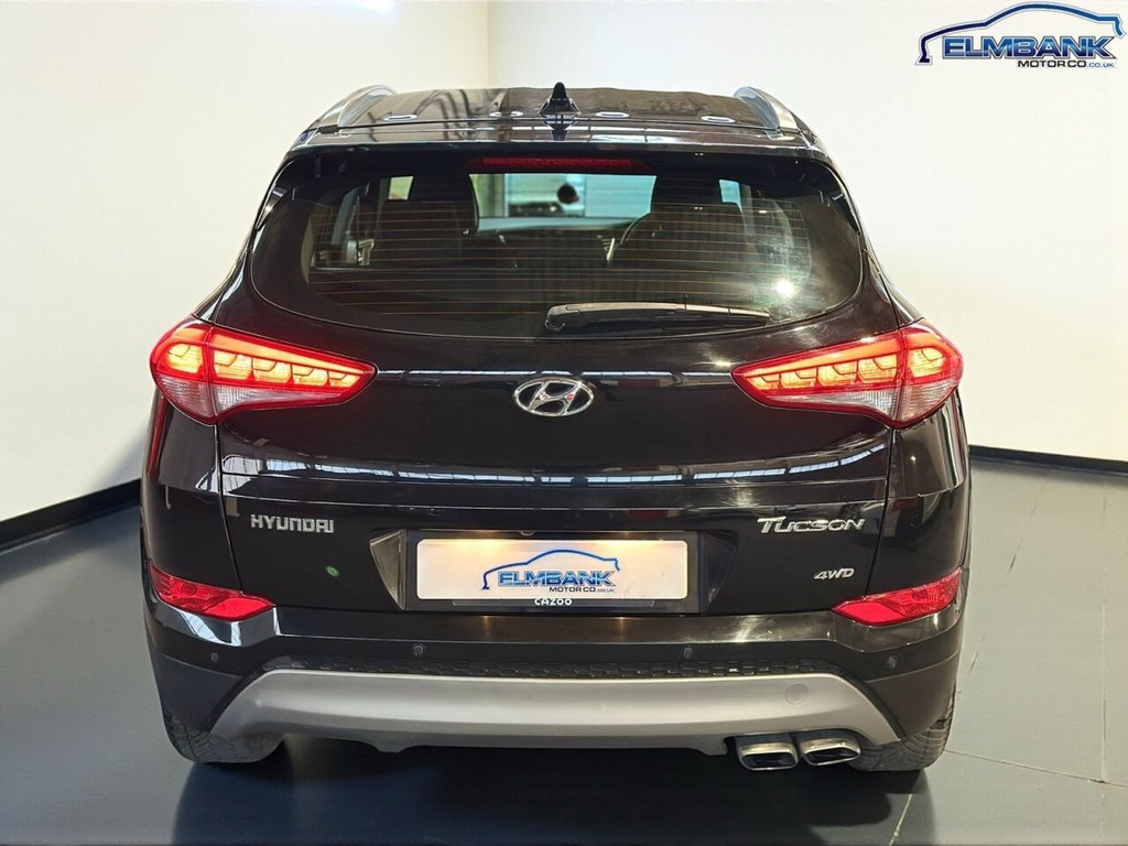 Used Hyundai TUCSON 2018 for sale - 76660669: Photo 15