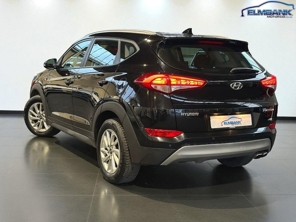 Used Hyundai TUCSON 2018 for sale - 76660669: Photo 16