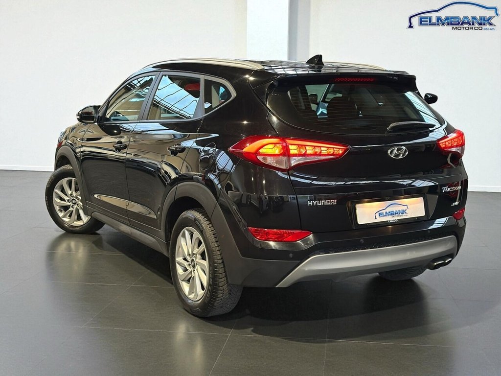 Used Hyundai TUCSON 2018 for sale - 76660669: Photo 17