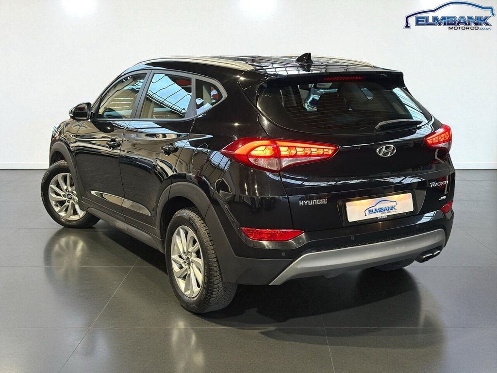 Used Hyundai TUCSON 2018 for sale - 76660669: Photo 18
