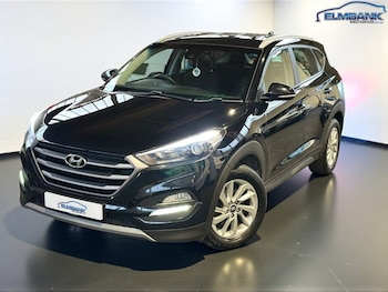 Used Hyundai TUCSON 2018 for sale - 76660669: Photo