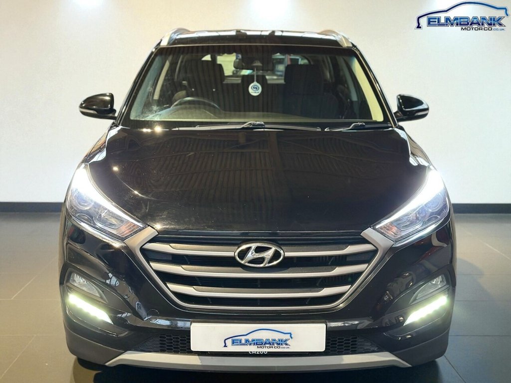 Used Hyundai TUCSON 2018 for sale - 76660669: Photo 2