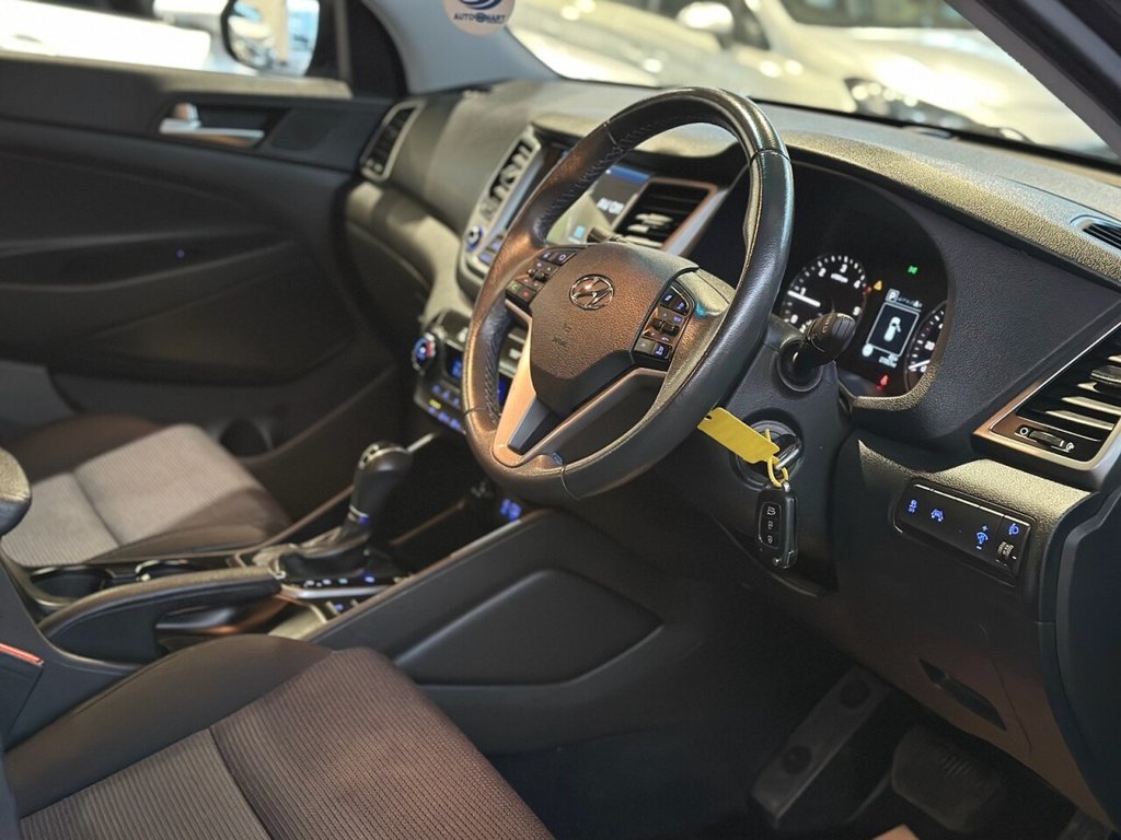 Used Hyundai TUCSON 2018 for sale - 76660669: Photo 21