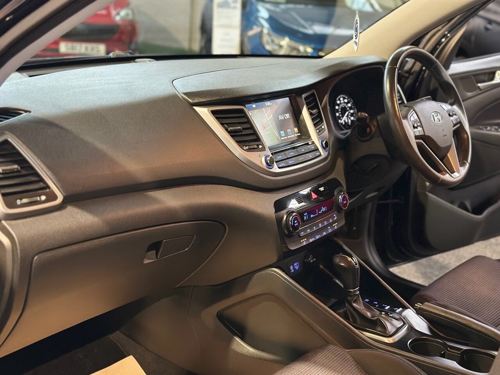 Used Hyundai TUCSON 2018 for sale - 76660669: Photo 25