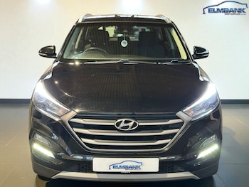 Used Hyundai TUCSON 2018 for sale - 76660669: Photo