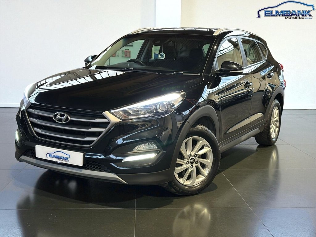 Used Hyundai TUCSON 2018 for sale - 76660669: Photo 4