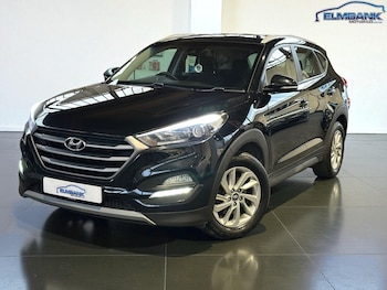 Used Hyundai TUCSON 2018 for sale - 76660669: Photo