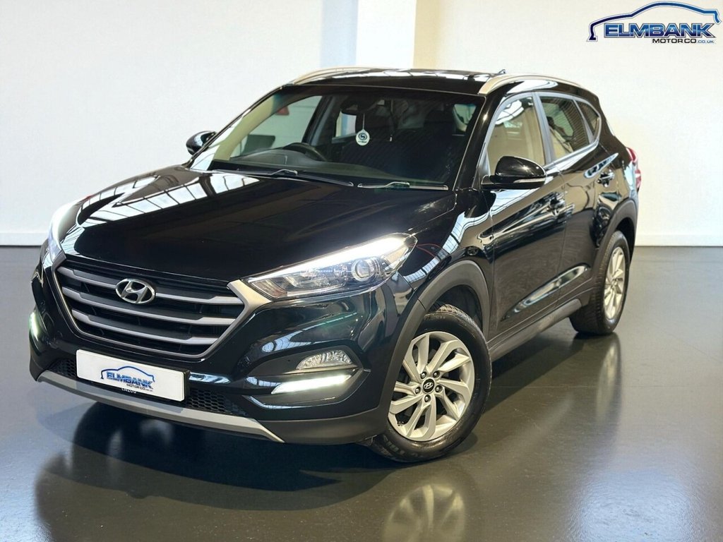 Used Hyundai TUCSON 2018 for sale - 76660669: Photo 5