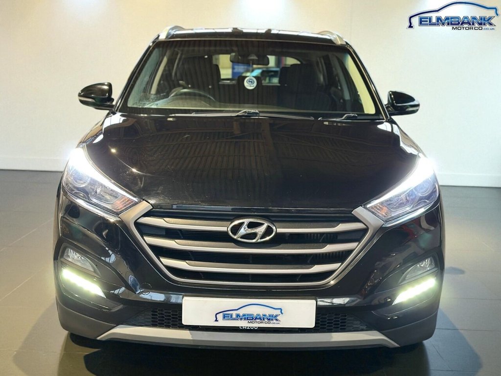 Used Hyundai TUCSON 2018 for sale - 76660669: Photo 6
