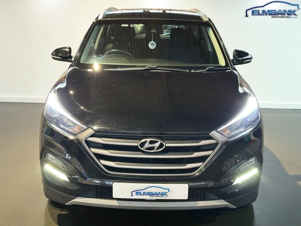 Used Hyundai TUCSON 2018 for sale - 76660669: Photo 7