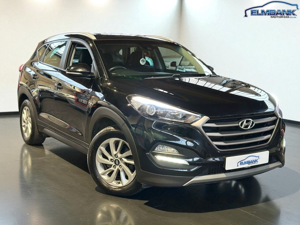 Used Hyundai TUCSON 2018 for sale - 76660669: Photo 8