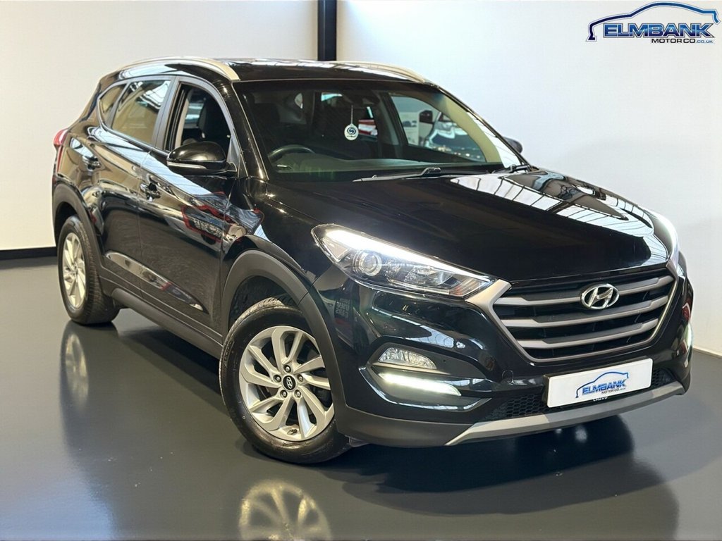 Used Hyundai TUCSON 2018 for sale - 76660669: Photo 9