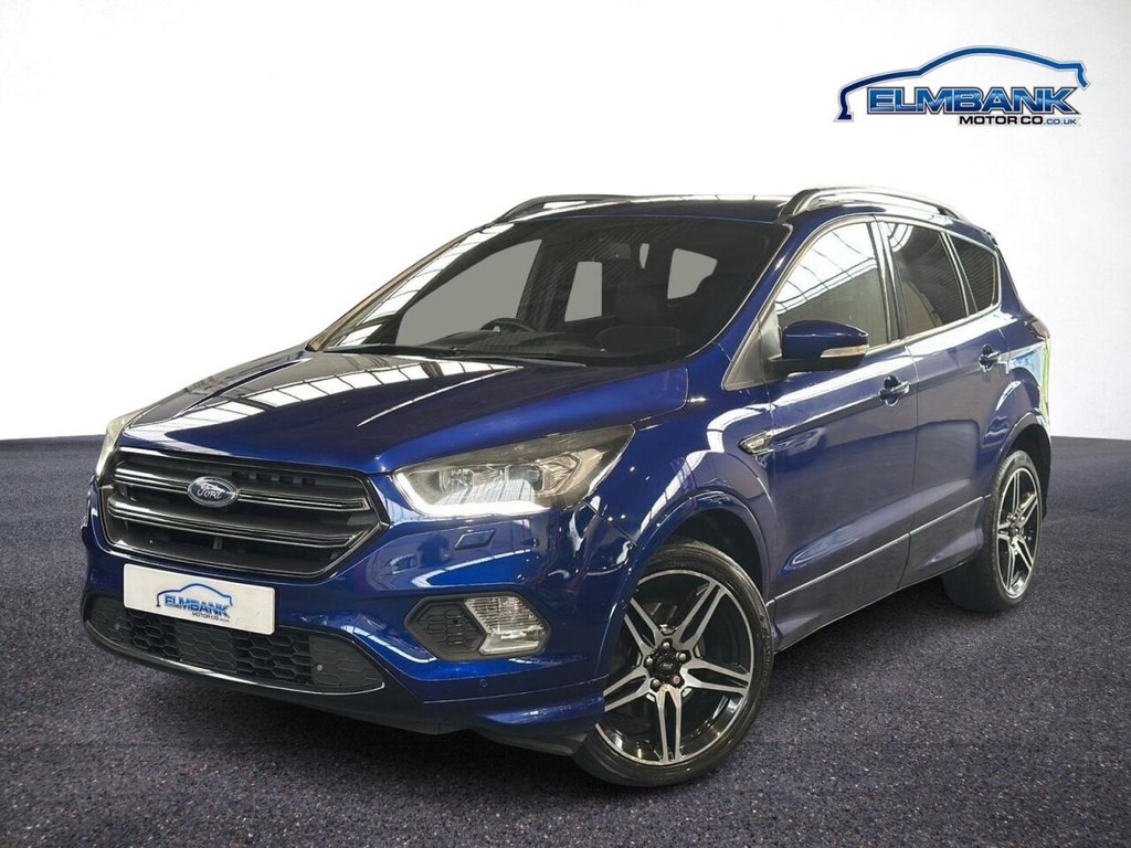 Used Ford Kuga 2017 for sale - 76245182: Photo 1
