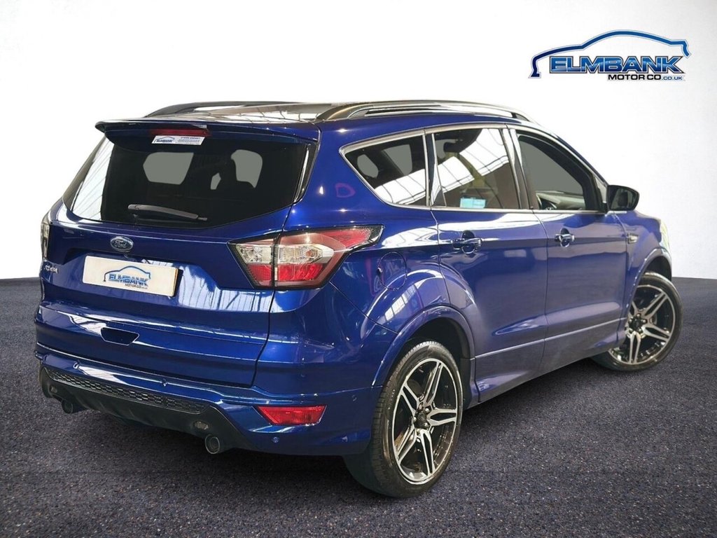 Used Ford Kuga 2017 for sale - 76245182: Photo 12