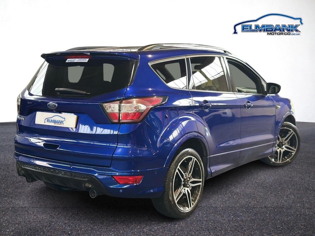 Used Ford Kuga 2017 for sale - 76245182: Photo 13