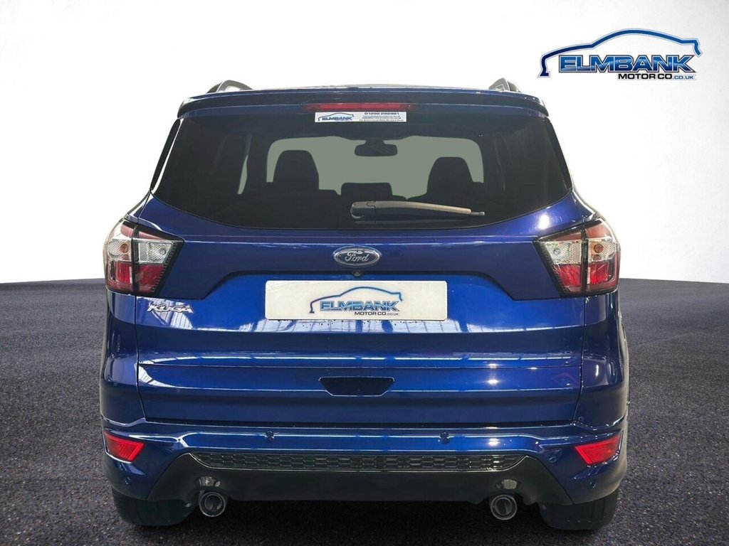 Used Ford Kuga 2017 for sale - 76245182: Photo 14