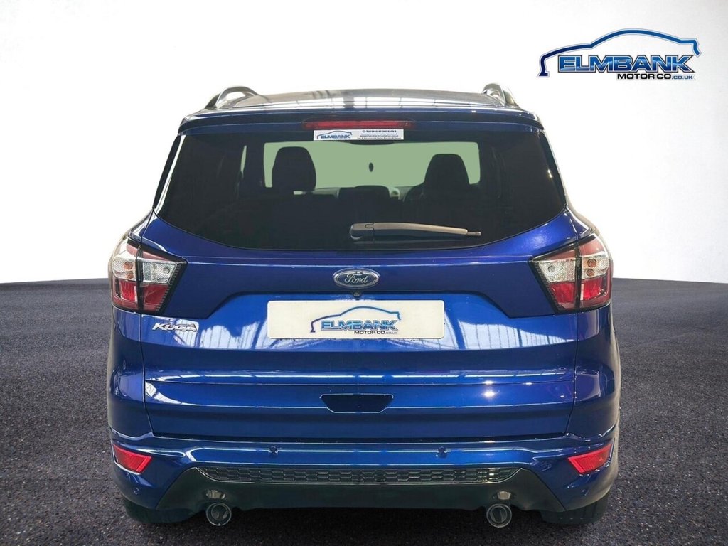 Used Ford Kuga 2017 for sale - 76245182: Photo 15