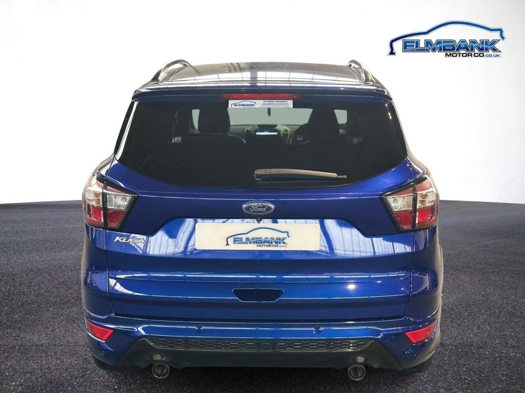Used Ford Kuga 2017 for sale - 76245182: Photo 16