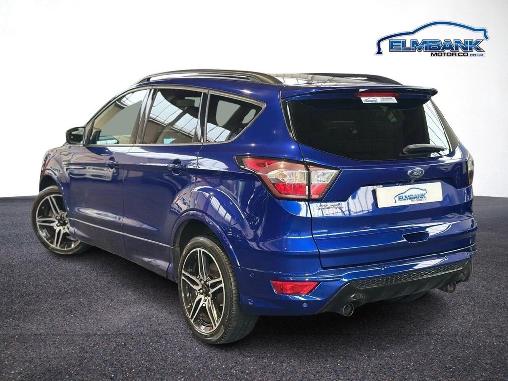 Used Ford Kuga 2017 for sale - 76245182: Photo 18