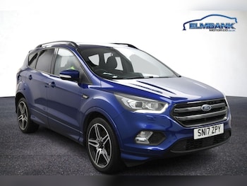 2017 (17) - 2.0 TDCi EcoBlue ST-Line SUV 5dr Diesel Manual Euro 6 (s/s) (150 ps)