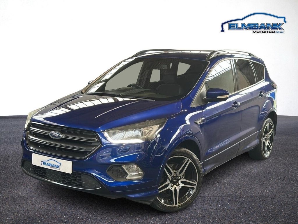 Used Ford Kuga 2017 for sale - 76245182: Photo 2