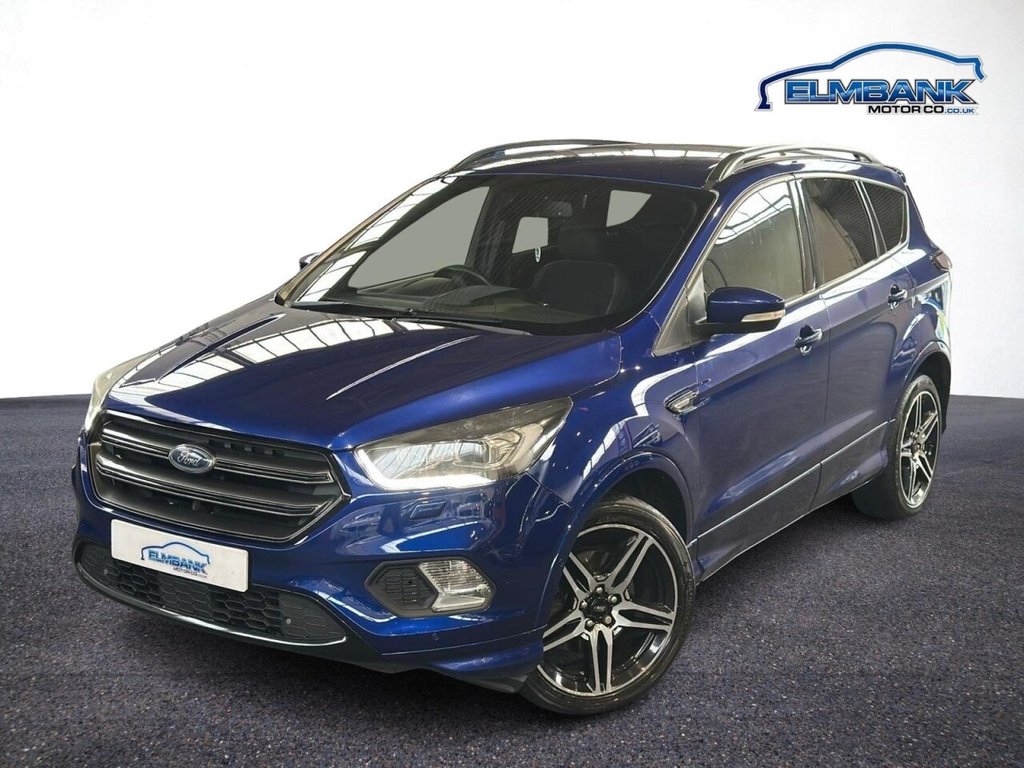 Used Ford Kuga 2017 for sale - 76245182: Photo 3