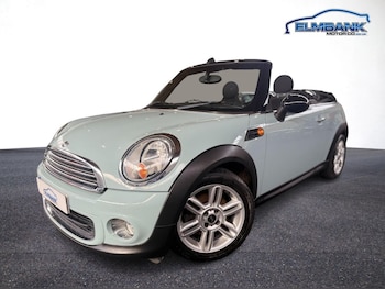 2011 (11) - 1.6 One 2dr