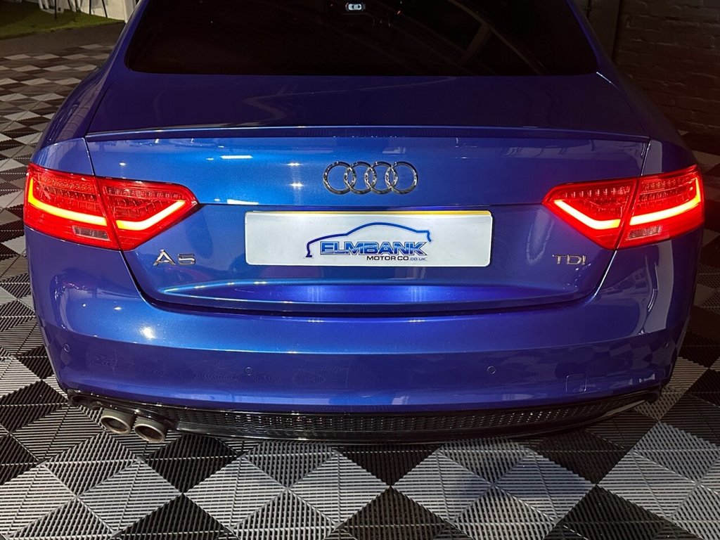 Used Audi A5 2016 for sale - 77249821: Photo 20